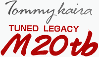 1994N10s TommyKaira TUNED LEGACY M20tb J^O